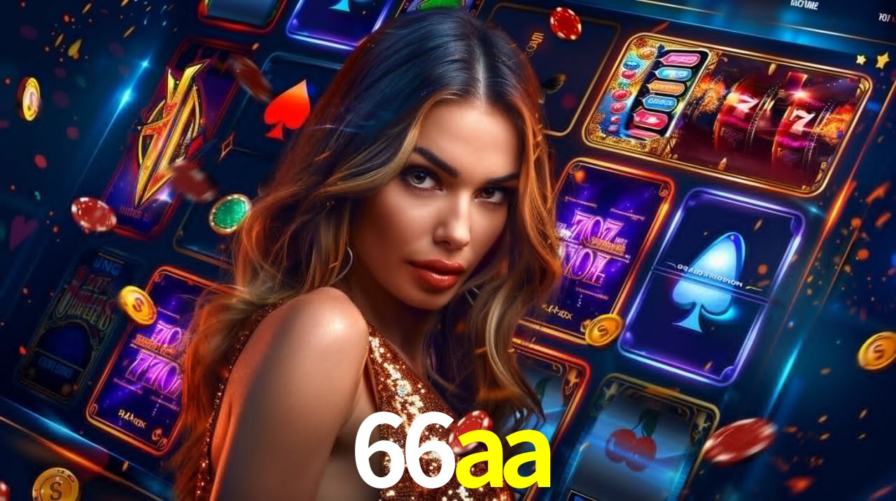 Inovações de Jogos na 66aa: O Futuro das Experiências Interativas