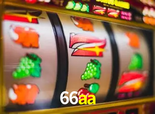 Descubra o Mundo do Cassino Online com 66aa