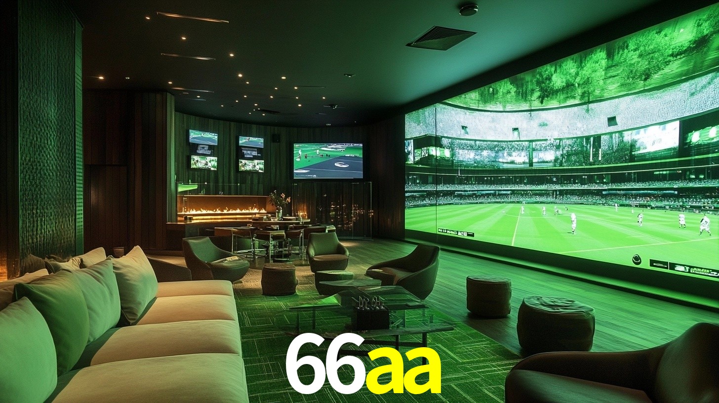 66aa: Seu Especialista em Apostas Esportivas Brasileiras
