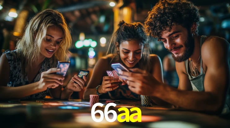 Welcome Bonus 66aa